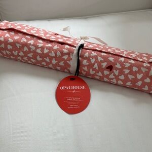New Opalhouse Valentine’s Day table runner 14x72 inches